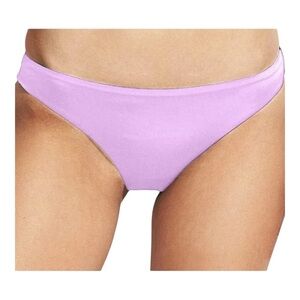 Seafolly Shine On Hipster Bikini Bottom in Lilac NWT